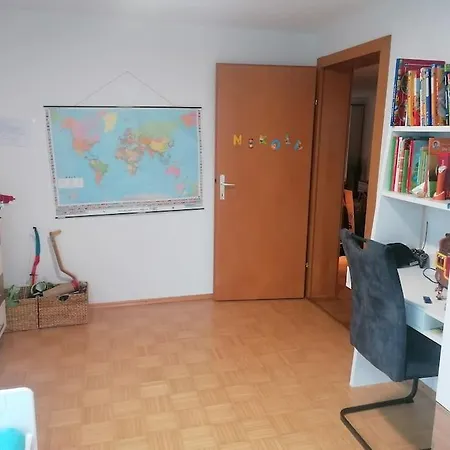Daire Ferienwohnung Filler Hohenweiler
