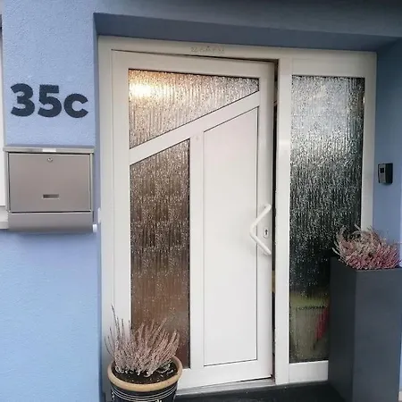 Daire Ferienwohnung Filler *