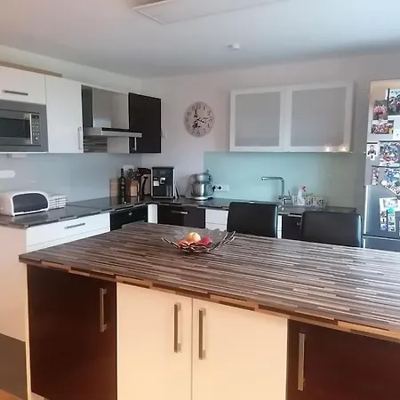 Daire Ferienwohnung Filler
